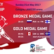 Tickets Medal Games